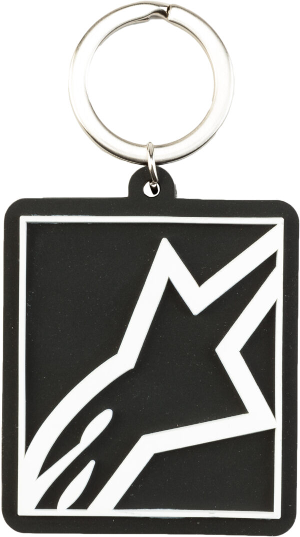 ALPINESTARS CORP SHIFT KEY FOB BLACK - 1019-94004-10-OS