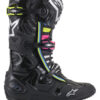 ALPINESTARS TECH 10 SUPERVENTED BOOTS BLACK HUE SZ 07 - 2010520-1991-7 - Image 3