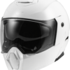 FLY RACING ODYSSEY ADVENTURE MODULAR HELMET WHITE LG - 73-8333LG - Image 6