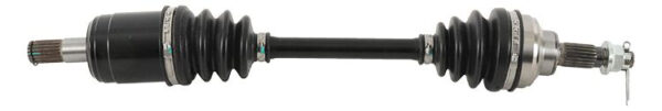 ALL BALLS 6 BALL HEAVY DUTY AXLE FRONT - AB6-HO-8-208