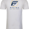 FLY RACING FLY VICTORY TEE WHITE XL - 354-0327X - Image 2