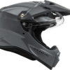 FLY RACING TREKKER SOLID HELMET GREY XS - 73-7035XS - Image 9