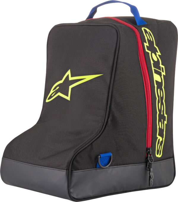 ALPINESTARS BOOT BAG BLACK/BLUE - 6106319-17-OS