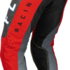 FLY RACING KINETIC KORE PANTS RED/GREY SZ 30 - 376-43430 - Image 2