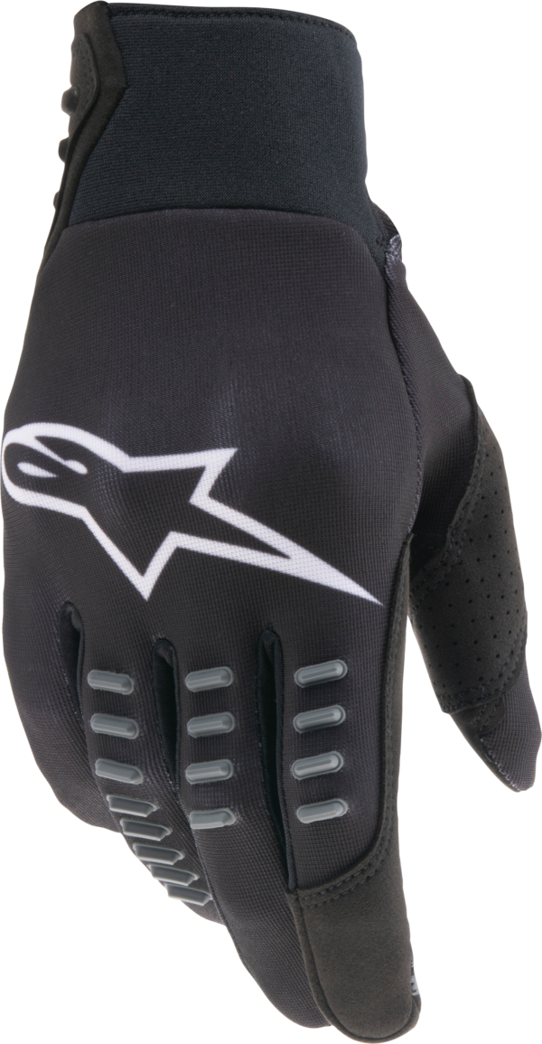 ALPINESTARS SMX-E GLOVES BLACK/ANTHRACITE MD - 3564020-104-M