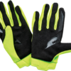 100-PERCENT RIDECAMP GLOVES FLUO YELLOW XL - 10011-00013 - Image 2