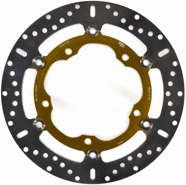 EBC BRAKE ROTOR STANDARD - MD4174X