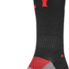 FLY RACING MX PRO SOCKS RED/BLACK LG/XL - 350-0532L - Image 3