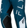 FLY RACING EVOLUTION DST PANTS NAVY/WHITE SZ 36 - 377-13236 - Image 4