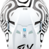 FLY RACING FORMULA S CARBON ABYSS HELMET WHITE/BLACK XL - 73-4469X - Image 3