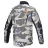 ALPINESTARS VENTURE XT JACKET MOJAV CAMO/ORANGE FLUO LG - 3303022-824-L - Image 2