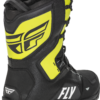 FLY RACING MARKER BOOT BLACK/GREY/HI-VIS SZ 09 - 361-97309 - Image 2