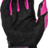 FLY RACING WOMEN'S COOLPRO FORCE GLOVES BLACK/PINK MD - 476-6302M - Image 2