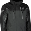 FLY RACING INCLINE JACKET BLACK/CHARCOAL 4X - 470-41034X - Image 2