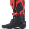 ALPINESTARS TECH 10 BOOTS RED/BLACK SZ 08 - 2010020-31-8 - Image 3