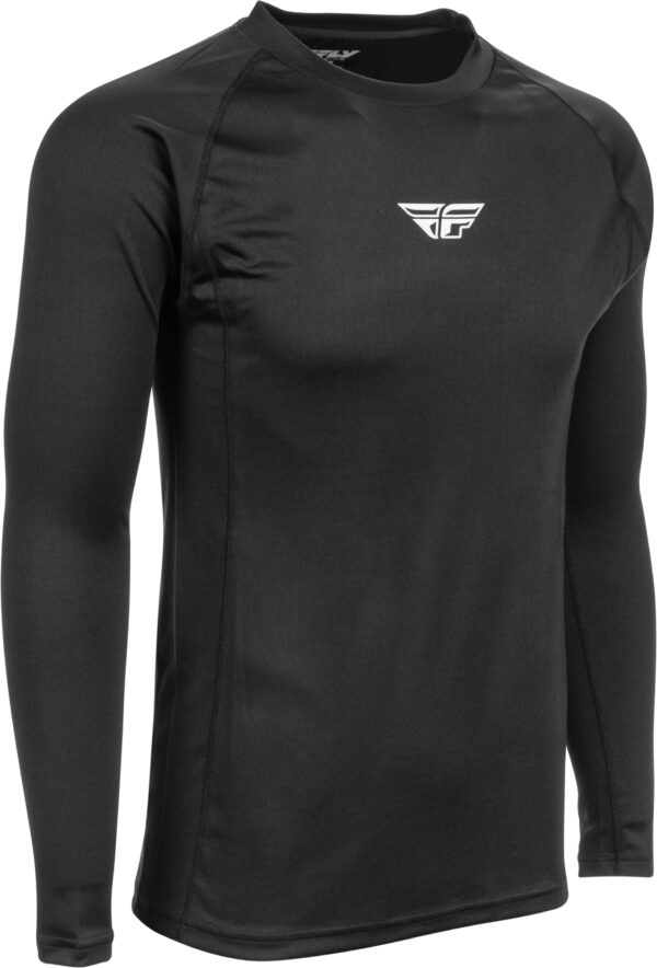 FLY RACING HEAVYWEIGHT BASE LAYER TOP MD - 354-6312M