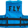 FLY RACING NYLON VEST BLUE 2X - 112224-500-080-20 - Image 2