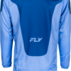 FLY RACING KINETIC SYM JERSEY ULTRAMARINE/DARK BLUE SM - 378-423S - Image 3