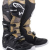 ALPINESTARS TECH 7 ENDURO DS BOOTS BLACK/GREY/GOLD SZ 08 - 2012620-1959-8 - Image 2