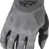 FLY RACING PATROL XC LITE GLOVES GREY SZ 07 - 373-68007 - Image 2