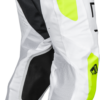 FLY RACING EVOLUTION DST PANTS WHITE/HI-VIS SZ 30 - 377-13330 - Image 4