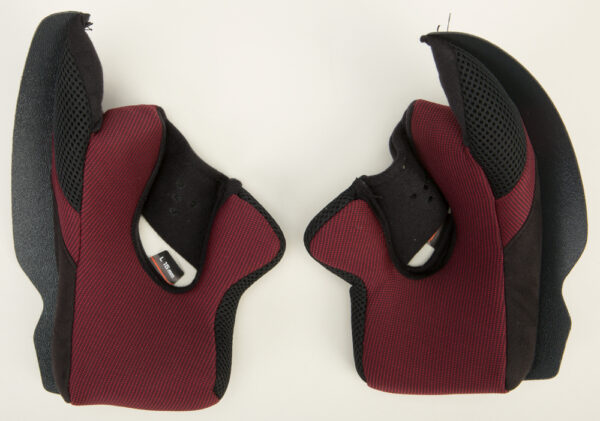 GMAX CHEEK PADS 15MM LG/2X STOCK FF-88 - G088006