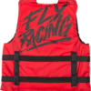 FLY RACING YOUTH FLOTATION VEST RED/BLACK - 221-30332 - Image 2