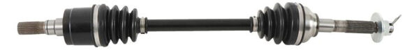 ALL BALLS 6 BALL HEAVY DUTY AXLE FRONT - AB6-KU-8-301