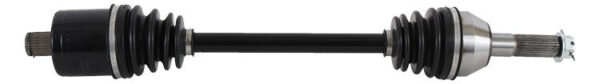 ALL BALLS 6 BALL HEAVY DUTY AXLE REAR - AB6-PO-8-343