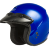 GMAX OF-2 OPEN-FACE HELMET BLUE LG - G1020046 - Image 5