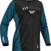 FLY RACING PATROL JERSEY SLATE BLUE/BLACK SM - 376-652S - Image 2