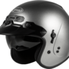 GMAX GM-32 OPEN-FACE HELMET TITANIUM MD - G1320475 - Image 5