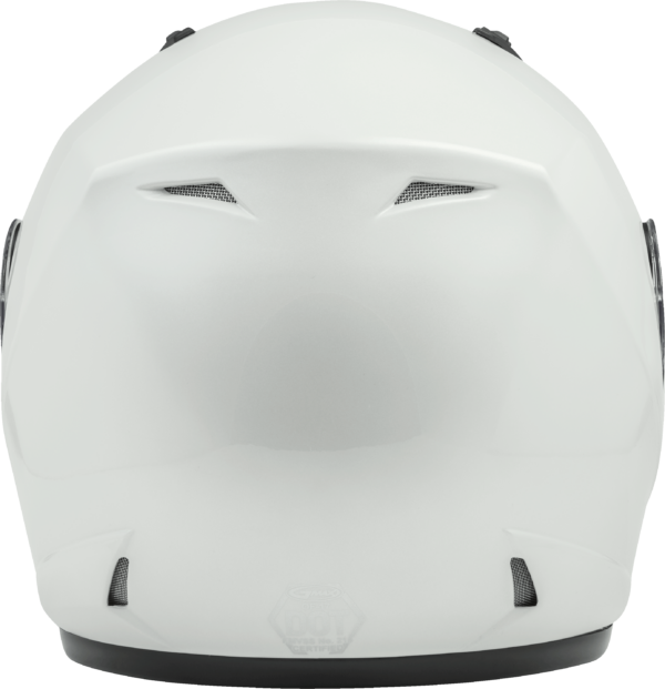 GMAX OF-17 OPEN-FACE HELMET PEARL WHITE XL - G317087N