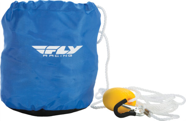 FLY RACING HEAVY DUTY ANCHOR BAG BLUE - HD ANCHOR BAG BLU