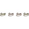 ALL BALLS HOSE CLAMPS REFILL KIT 4/PK - FS00048 - Image 2