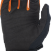 FLY RACING F-16 GLOVES BLACK/ORANGE SM - 375-915S - Image 2