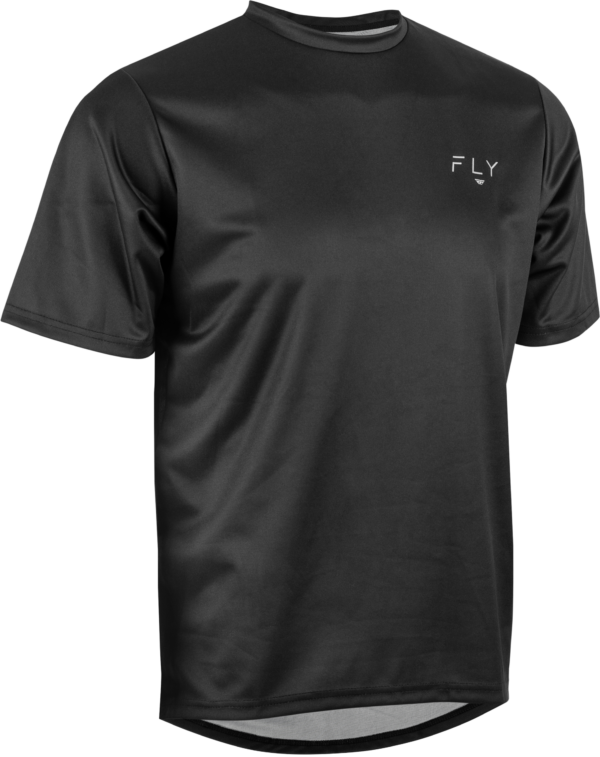 FLY RACING ACTION JERSEY BLACK SM - 352-8120S