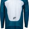 FLY RACING EVOLUTION DST JERSEY NAVY/WHITE 2X - 377-1222X - Image 2