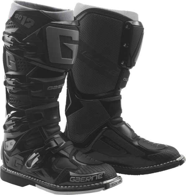 GAERNE SG-12 BOOTS BLACK SZ 07 - 2174-071-007