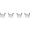 ALL BALLS HOSE CLAMPS REFILL KIT 4/PK - FS00049 - Image 2