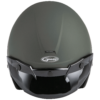 GMAX OF-2 OPEN-FACE HELMET MATTE GREEN XS - G1020713 - Image 2