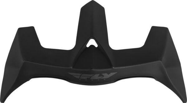 FLY RACING REVOLT REAR SPOILER MATTE BLACK - 73-88446