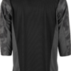 FLY RACING RIPA 3/4 SLEEVE JERSEY BLACK/GREY CAMO LG - 352-8096L - Image 2