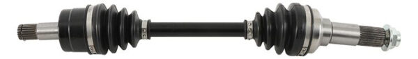 ALL BALLS 6 BALL HEAVY DUTY AXLE FRONT - AB6-YA-8-225