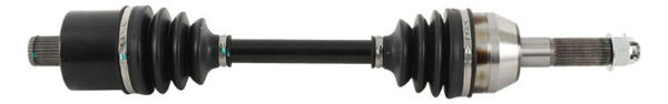 ALL BALLS 6 BALL HEAVY DUTY AXLE REAR - AB6-PO-8-346