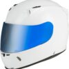 FLY RACING REVOLT FACESHIELD BLUE MIRROR - XD-01-BLUE - Image 2