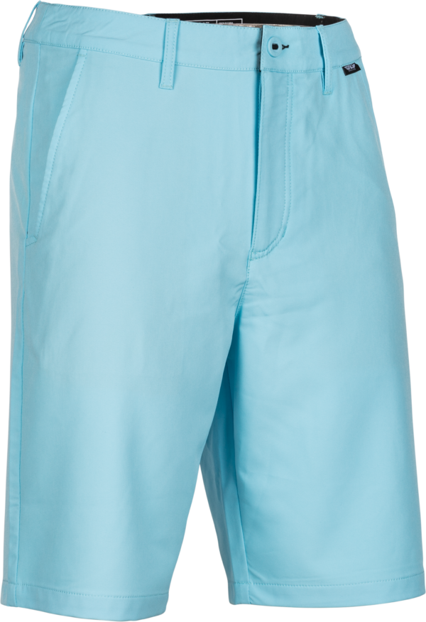 FLY RACING FLY FREELANCE SHORTS LIGHT BLUE SZ 30 - 353-33530