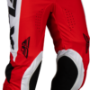 FLY RACING YOUTH LITE PANTS RED/WHITE/BLACK SZ 26 - 377-73226 - Image 4