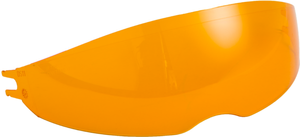 FLY RACING TREKKER HELMET INNER SUNSHADE HI-DEF AMBER - F73-88562