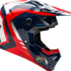 FLY RACING FORMULA CP KRYPTON HELMET RED/WHITE/NAVY XS - 73-0037XS - Image 8